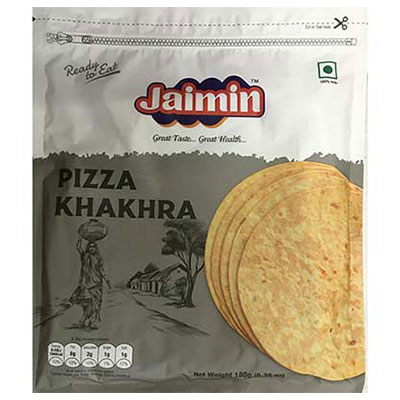 Jaimin Pizza Khakhra