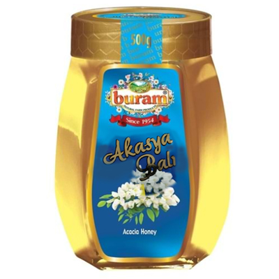 Buram Acacia With Blossom Honey