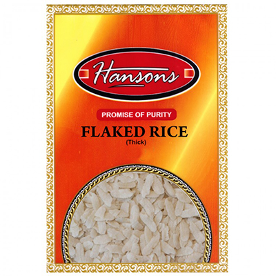 Hansons Flaked Rice Thick