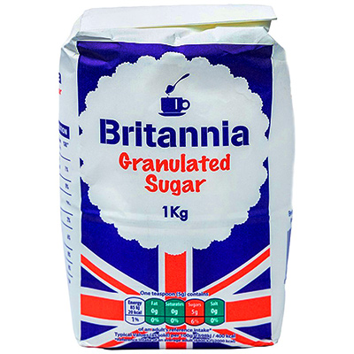 Britannia granulated sugar