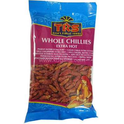 Trs Red Chilli Extra Hot