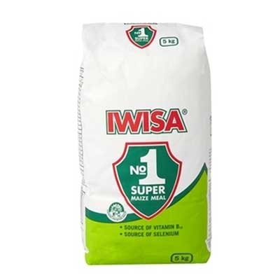 Iwisa Super Maize Meal