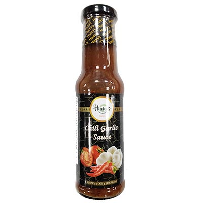 Humis Chili Garlic Sauce