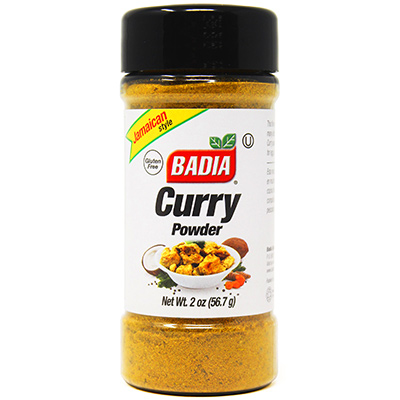 Badia curry powder