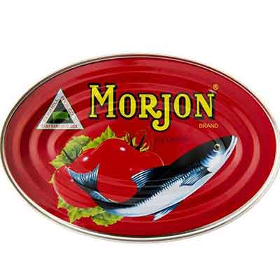 Morjon Sardines In Tomato Sauce