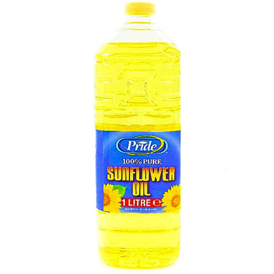 Pride Sunflower Oil