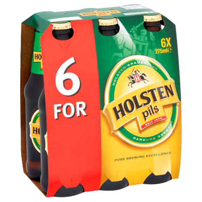 Holsten Pils 6x