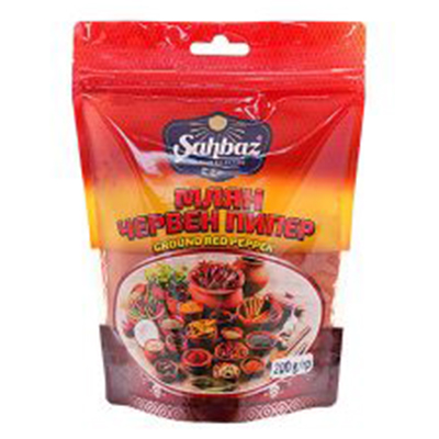 Sahbaz ground red pepper