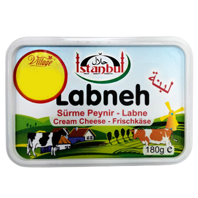 Istanbul Labneh Cheese