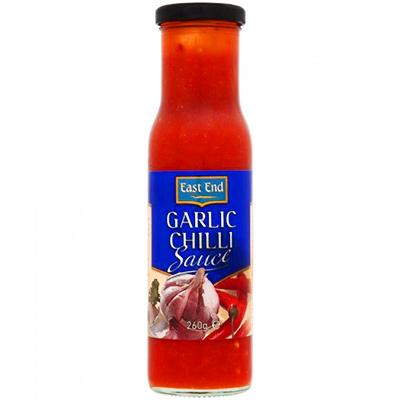 East end garlic chilli sauce