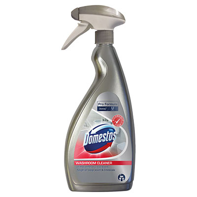 Domestos Washroom Cleaner Spray