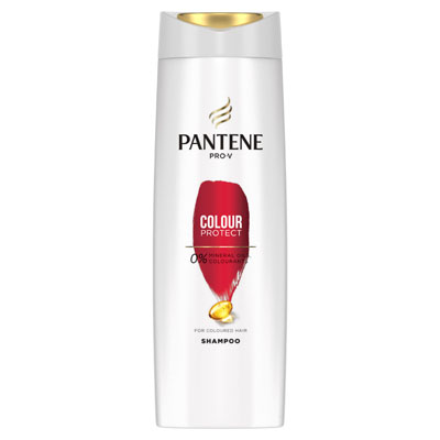 Pantene Pro-v Colour Protect Shampoo For Coloured Hair