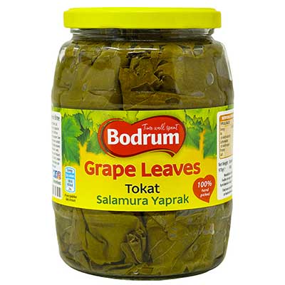 Bodrum Grape Leaves