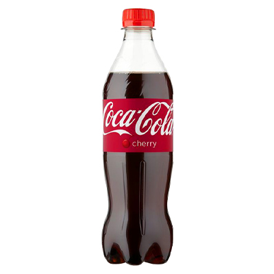 Coca Cola Cherry