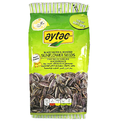 Aytac Salted & Roasted Sunflower Seeds