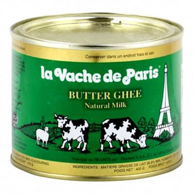 La Vache De Paris Butter Ghee