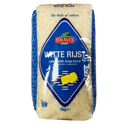 Bravo Foods Long Grain Rice