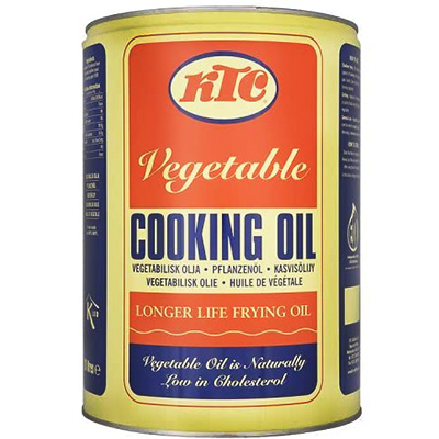 KTC Vegetable Cooking Oil