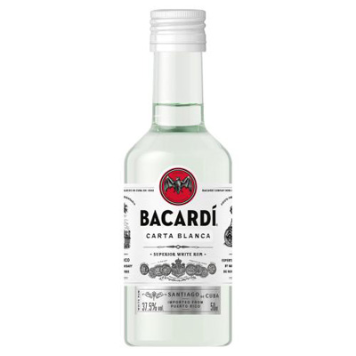 Bacardi Carta Blanca