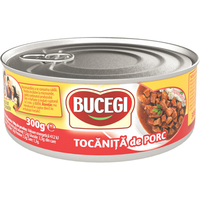 Bucegi Tocanita De Porc