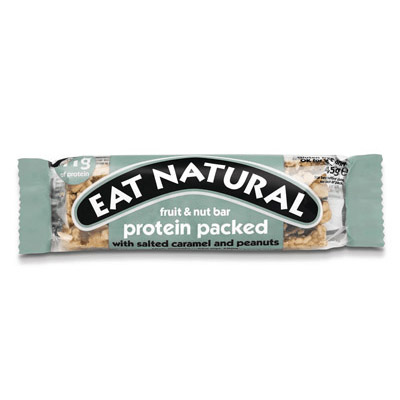 Eat Natural Protein Packed Salted Caramel