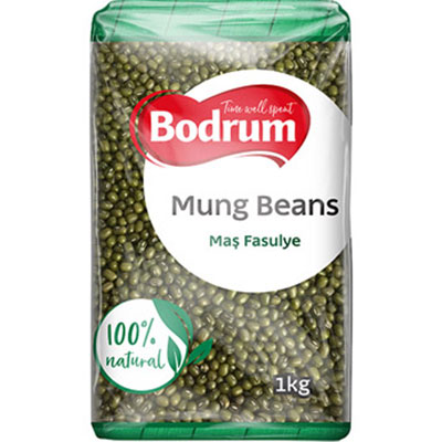 Bodrum Mung Beans