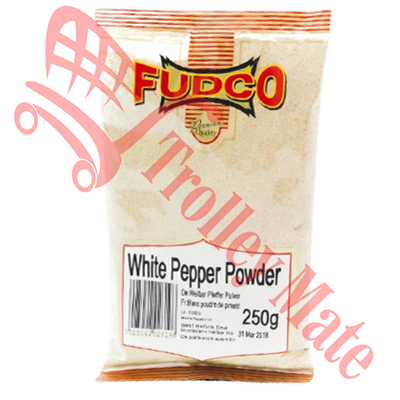 Fudco white pepper powder