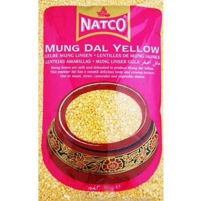 Natco Mung Dal Yellow