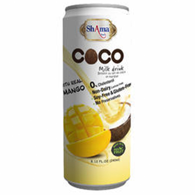 Shama coco milk drink