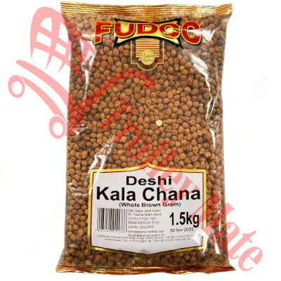 Fudco deshi kala chana