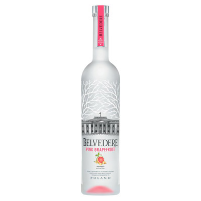 Belvedere Vodka Pink Grapefruit