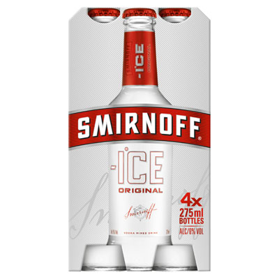 Smirnoff Ice