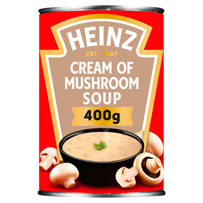 Heinz Cream Mushroom Soup