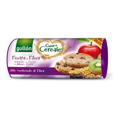 Gcdc Fruit And Cereal Biscuit