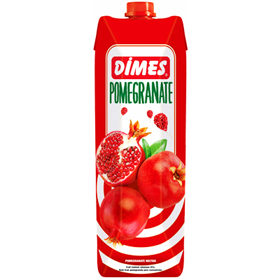 Dimes Pomegranate Juice