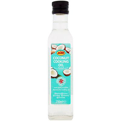 KTC Coconut Cooking Oil