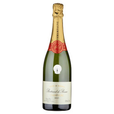 Cuvee Du Marquis Brut Naturelle Champagne