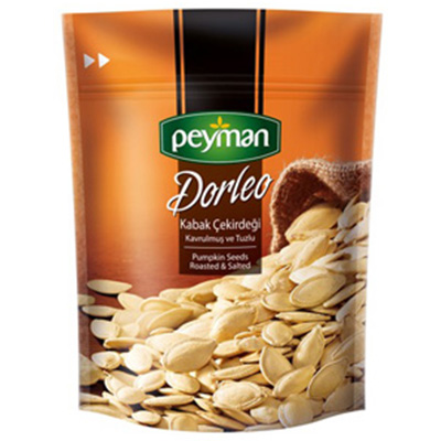 Peyman Roasted Salted Pumpkin Seeds