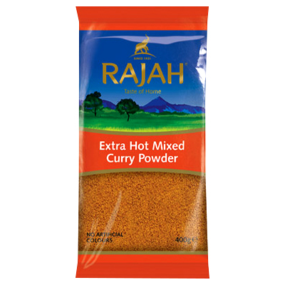 Rajah Mixed Curry Powder Extra Hot