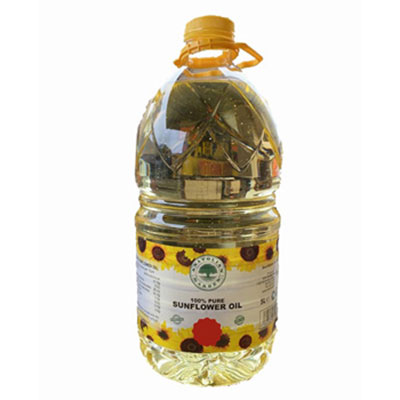 Anatolian Sunflower Oil