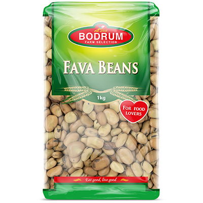 Bodrum Fava Beans