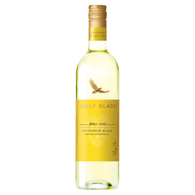 Wolf Blass Yellow Label Sauvignon Blanc