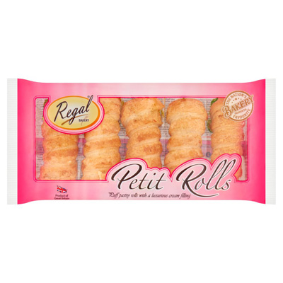 Regal Bakery Petit Rolls