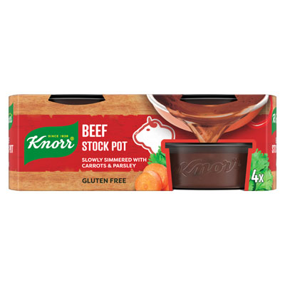 Knorr Beef Stock Pot