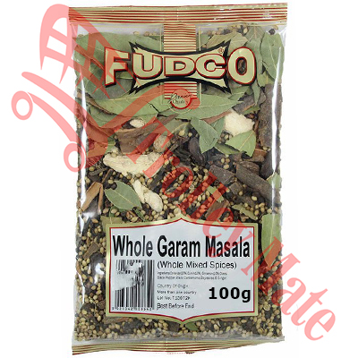 Fudco Garam Masala Whole