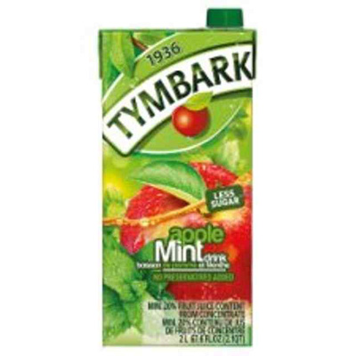 Tymbark Apple Mint