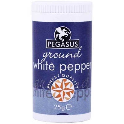 Pegasus Ground White Pepper