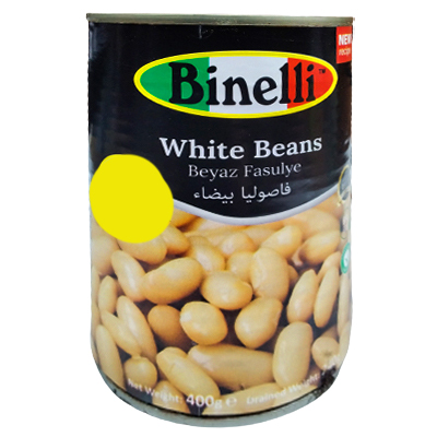 Binelli White beans