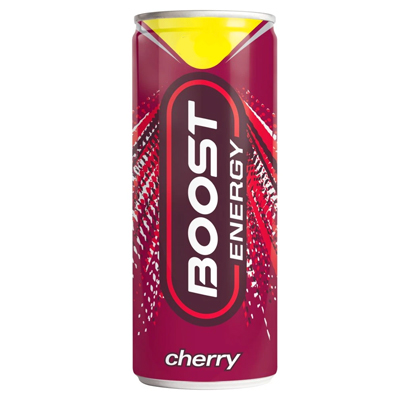 Boost Energy Cherry