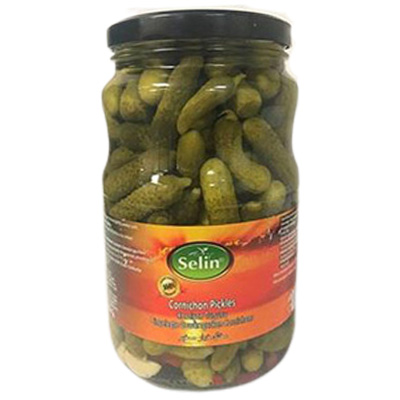 Selin Cornichon Pickled